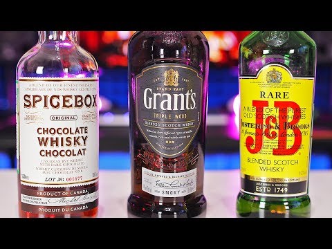 Video: Rare Scotch Whisky Prokazatelně Falešná Pokročilými Radiokarbonovými Datovacími Technikami
