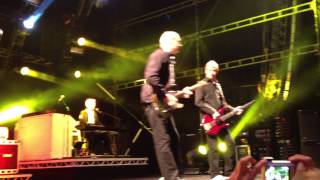 Status Quo - Live at Marstrand 10/07-2012