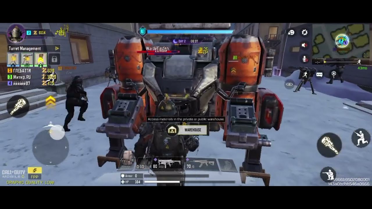 COD Mobile Zombies | Undead Siege – Casual Mode | Victory