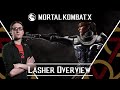 MKX - Takeda:Lasher Post Patch Overview