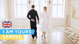 Sample Tutorial: I am Yours - Andy Grammer | Wedding Dance Online