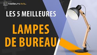 ⭐️ MEILLEURE LAMPE DE BUREAU - Avis & Guide d'achat (Comparatif