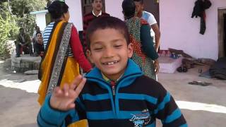 Chhliya nach in Rumali ka Gantha song