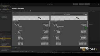WorkLink Create: Replace Project Asset keeps your project up to date with PLM updates