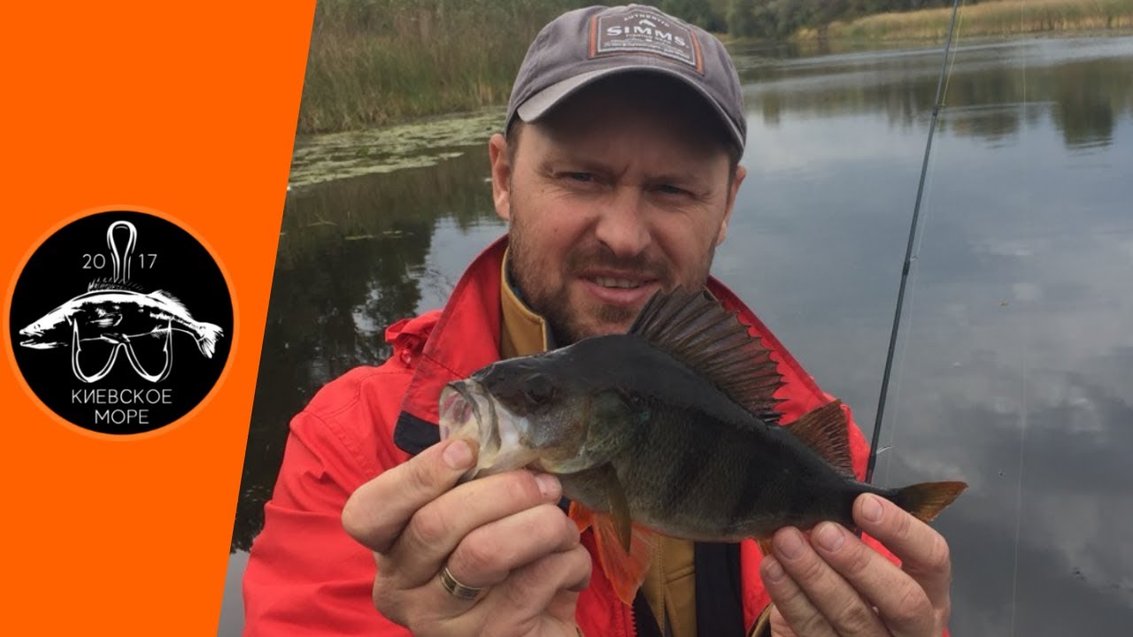 КОТЕЛ ОКУНЯ, ловля на поппер и волкер. Щука на воблера O.S.P. RUDRA и ...