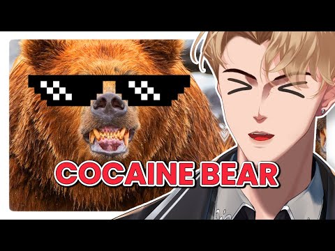 COCAINE BEAR IS REAL??? WORLDS most DANGEROUS ANIMALS | @moreparz REACTION