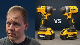 $30 Temu Impact vs Genuine DeWalt
