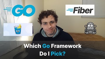 Which Go Framework is the best?