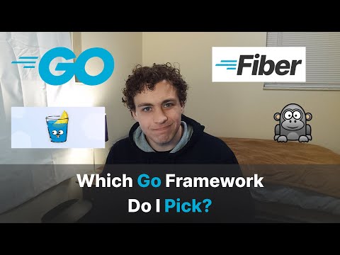 Which Go Framework is the best?