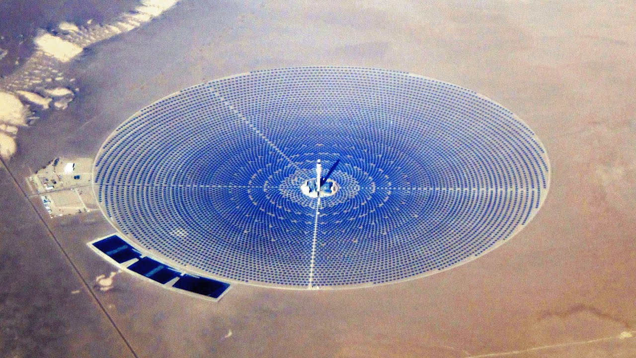 Why Solar Energy in the Sahara Failed￼
