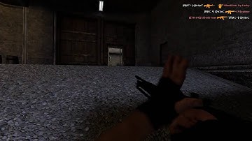 2 Sick Unscop AWP - FPS & Velocity test