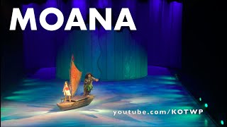 Moana Disney On Ice Live Your Dreams In Manila