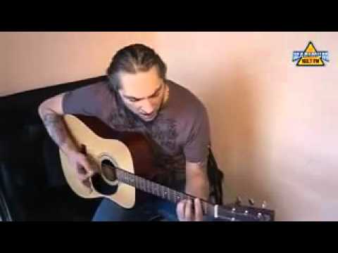 ГОРШОК с гитарой - YouTube