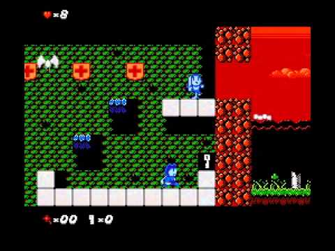Sir Ababol (NES)