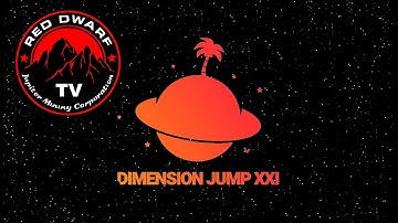 Dimension Jump XXI Trailer/Intro