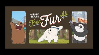 Free fur all  الدببة الثلاثة screenshot 5