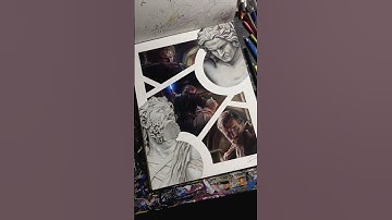 Can I never draw again, please? // #starwars #art #anakinskywalker #obiwankenobi #starwarsfan