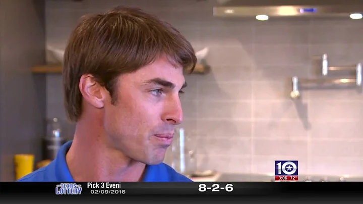 David Ridley Interview from "Fixer Upper"