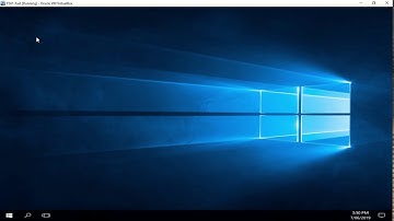 How to deploy windows 10 using WDS Part1