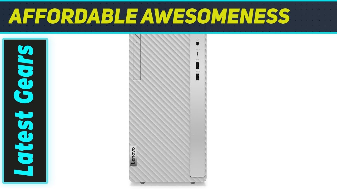Lenovo IdeaCentre Tower Desktop: Top Home Office PC?
