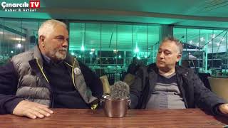 Çınarcık Dünden Bugüne Halil İpek'le Sohbet 1.Bölüm