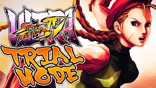 SSF4 Trial Mode: Cammy (1-24) SSF4 Trial Mode: Cammy (1-24)
