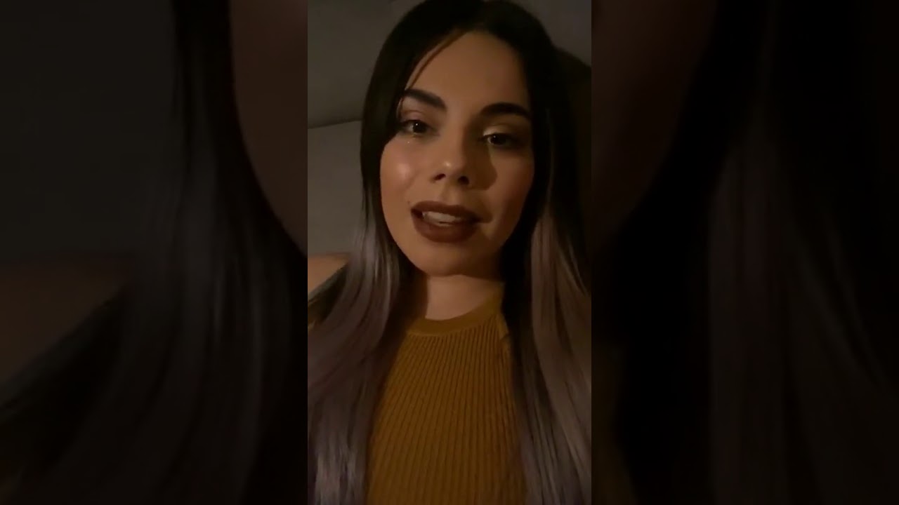 Lizbeth Rodriguez Live Stream, April 23, 2020
