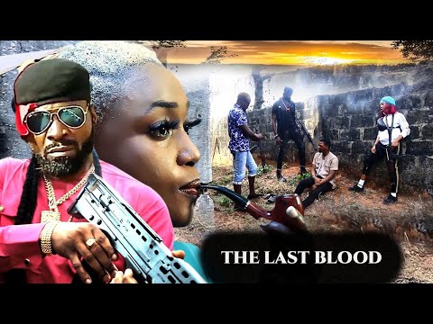 The Last Blood New Sylvester Madu 2025 Nollywood Move still