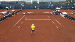 Gerard Campana Lee (KOR) vs Radu Mihai Papoe (ROU) | 2025 Targu Mures R32 screenshot 1