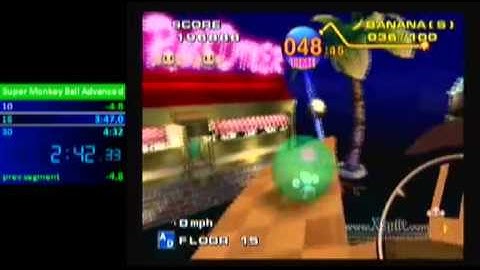 SMB advanced in 4:18.75