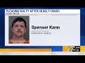 Cedar Rapids man to plead guilty in 2024 crash that killed motorcyclist