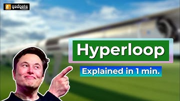 Hyperloop Explained As Quickly As Possible