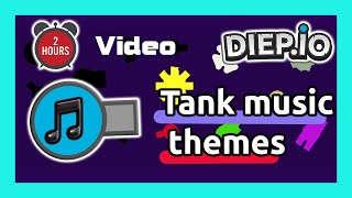 Diep.io Tank Music Themes