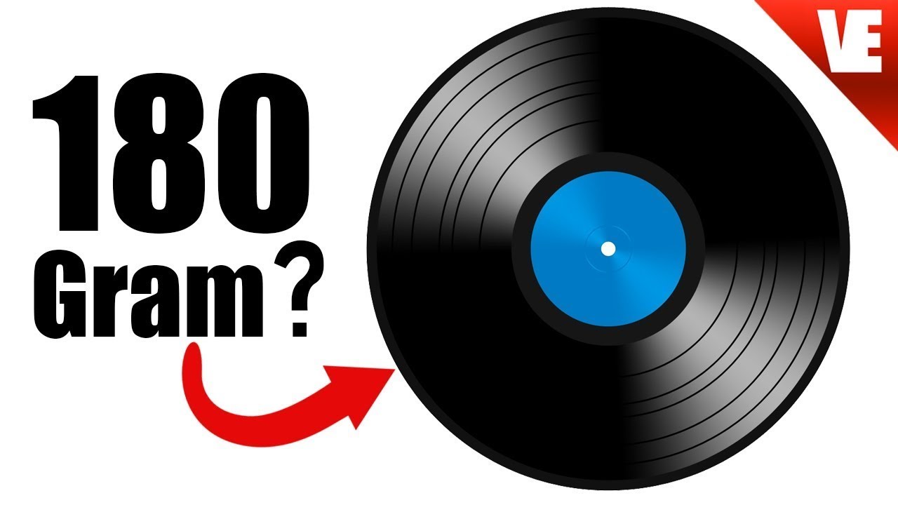 Does Vinyl Weight Matter? YouTube