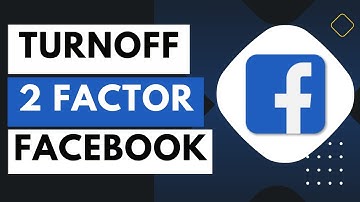 Turn Off Two Factor Authentication in Facebook !