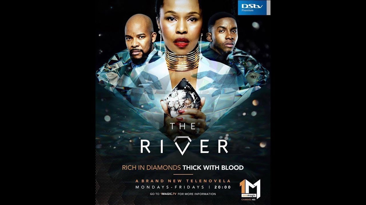 The River episode 12 Tumi and Happy YouTube