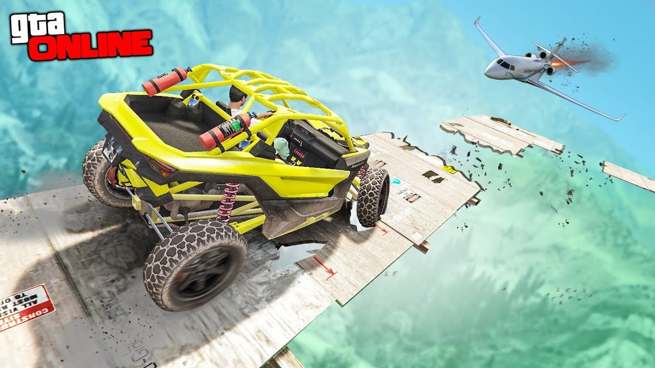 Карта гта 5 скилл тест