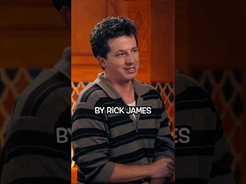 Charlie Puth talks about drum sounds #musicproducer #drums #shorts