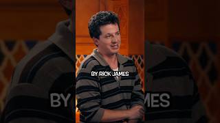 Charlie Puth talks about drum sounds #musicproducer #drums #shorts