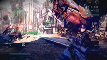 Killzone 3 Online Match part 1 of 2
