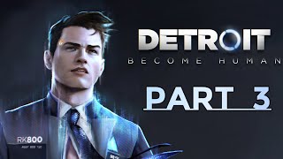 Its ALL Starting to CONNECT (Detroit #3)