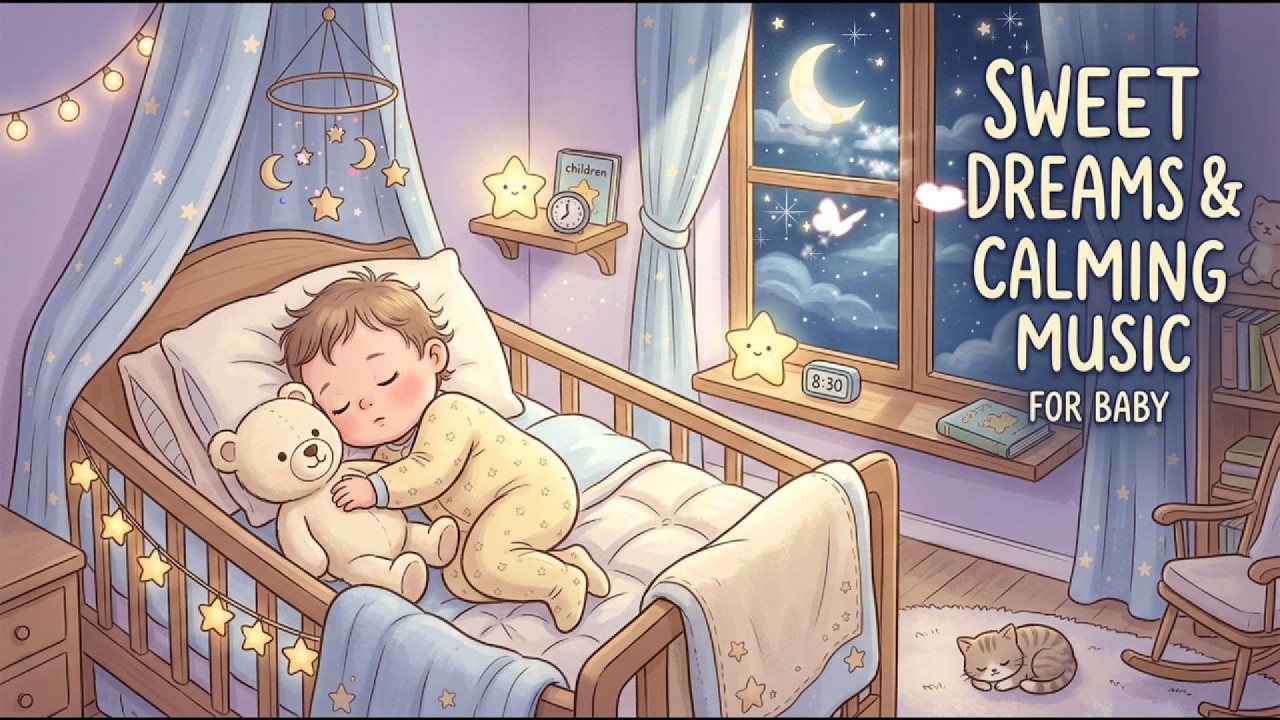 Lullaby music for babies