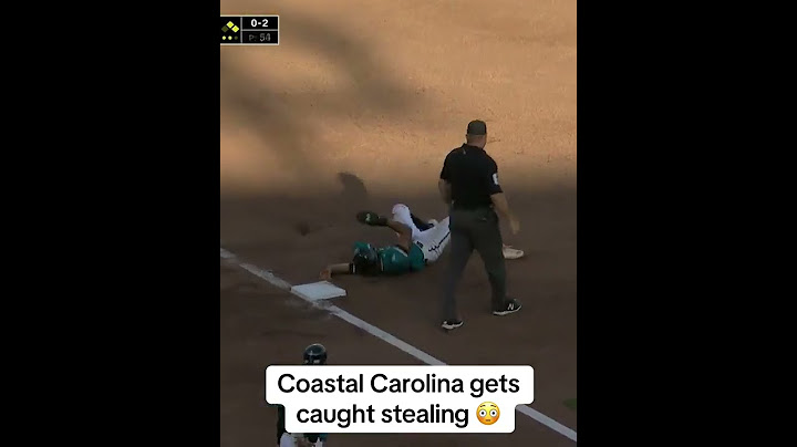 CAUGHT STEALING! 😯