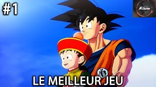 LE MEILLEUR JEU ! [Dragon Ball Z Kakarot #1]