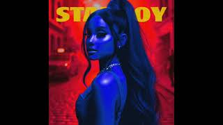 Ariana Grande - Starboy (feat.The Weeknd) Resimi