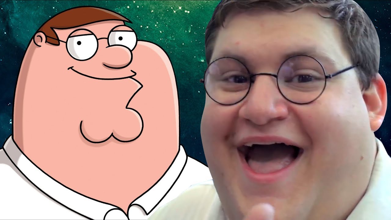 The Real Life Peter Griffin Youtube