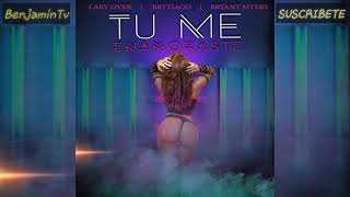 Lary Over Ft. Brytiago Y Bryant Myers-Tu Me Enamoraste(Audio)