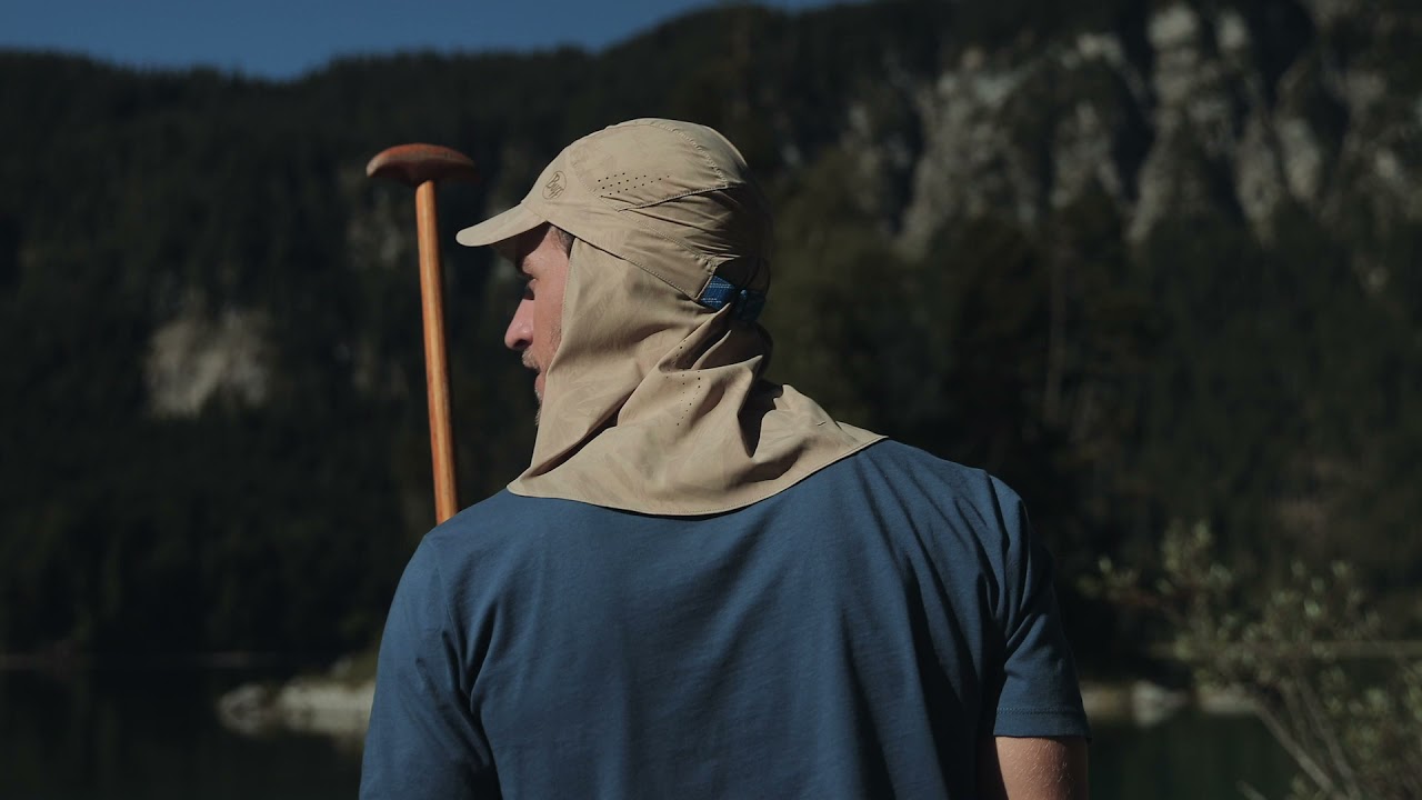 Casquette Acai Sahara Pack By BUFF - 55,95