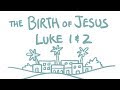 The Birth of Jesus Bible Animation (Luke 1-2)