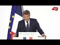 Conférence nationale du handicap 2026 : le discours intégral d'Emmanuel Macron